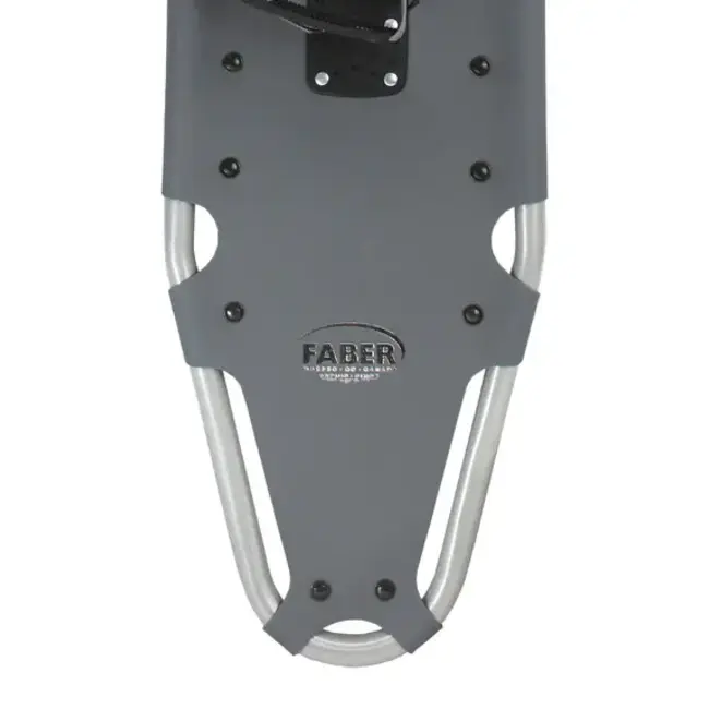 Faber Mountain Quest Snowshoes 10X36 Grey/Beige