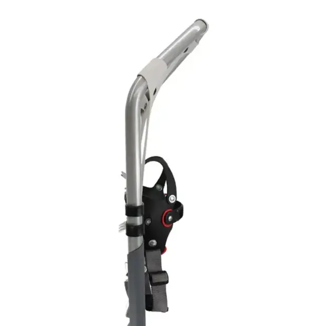 Faber Mountain Quest Snowshoes 10X36 Grey/Beige