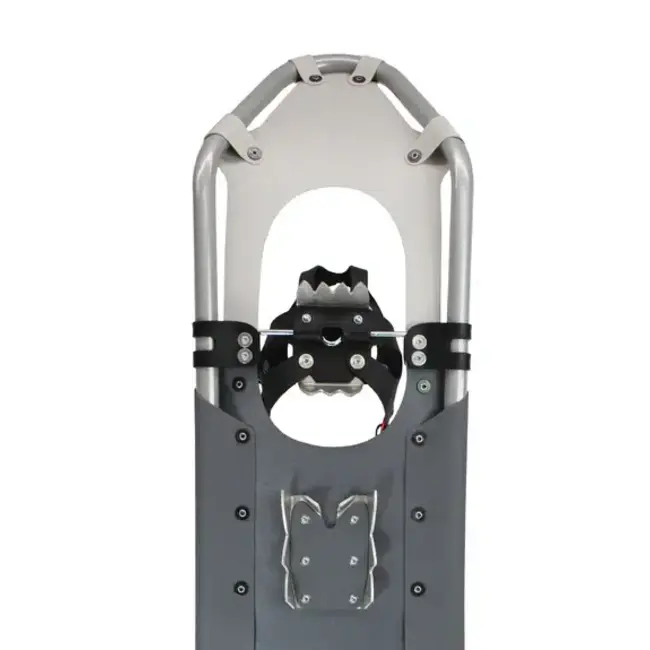 Faber Mountain Quest Snowshoes 10X36 Grey/Beige