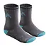 ALPER Alper Zermatt Socks Merino Wool Junior Grey/Turquoise