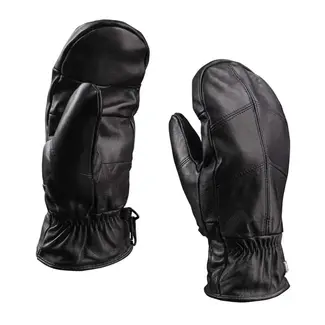ALPER Alper Urbaines II Leather Mittens Women's