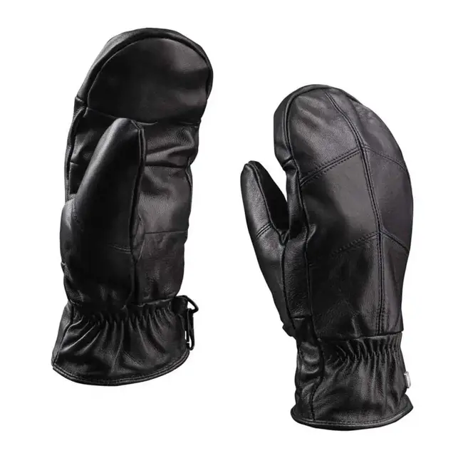 Alper Urbaines II Leather Mittens Women's