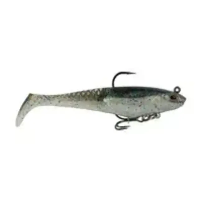 Berkley Powerbait Cullshad Swimbait 6'' 1 5/8oz Pinfish