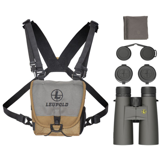 Jumelle Leupold BX-1 Mckenzie HD 12X50mm