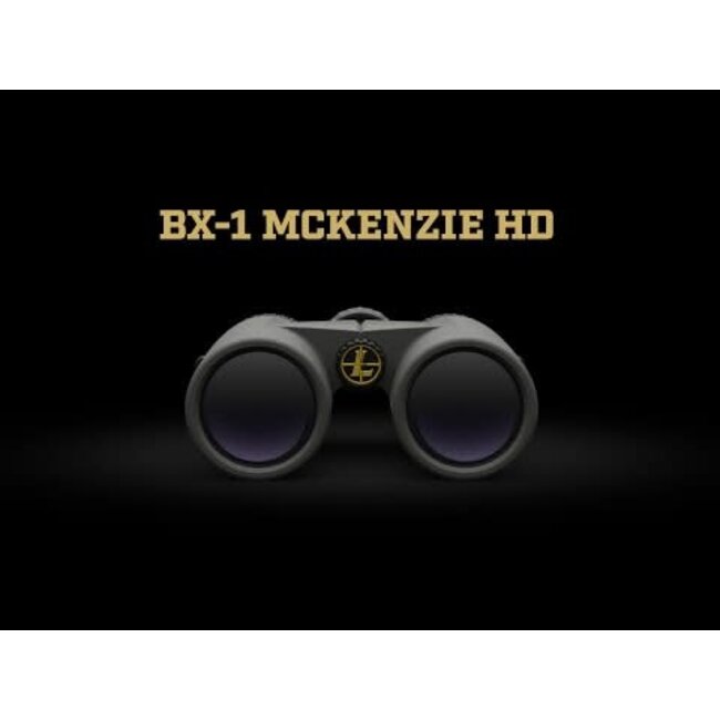 Jumelle Leupold BX-1 Mckenzie HD 12X50mm