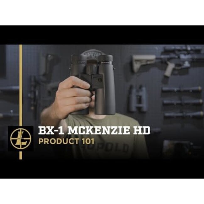 Jumelle Leupold BX-1 Mckenzie HD 12X50mm