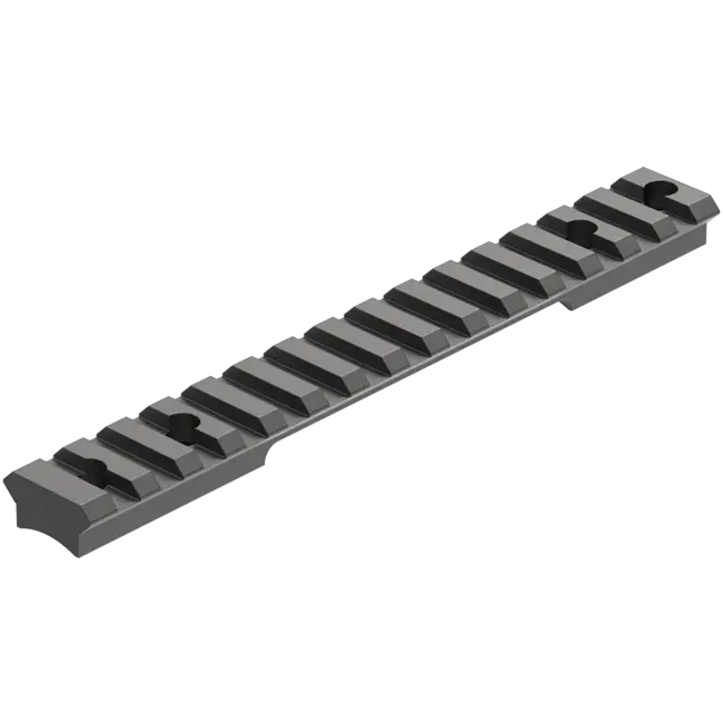 Leupold Savage 110 Short Action 1 Piece Picatinny Base (8-40)