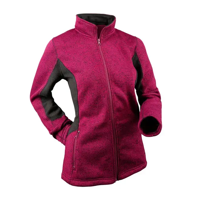 Manteau Polar Alper Fushia