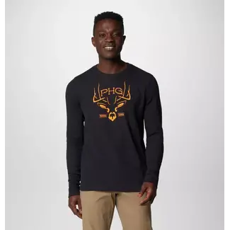 COLUMBIA Columbia PHG Built For It Waffle Longsleeve Shirt LS