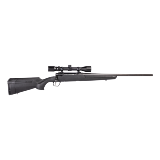 SAVAGE ARMS Savage Axis XP Carbon Black Cal.243Win Rifle With Weaver Scope