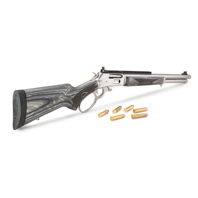 Carabine Marlin 1895 Cal.45-70 Govt SBL Laminate Gris 19.1''
