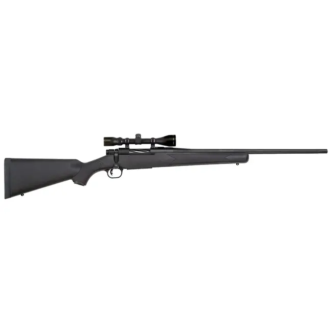 Mossberg Patriot Synthetic Rifle Cal. 270 Win With Scope