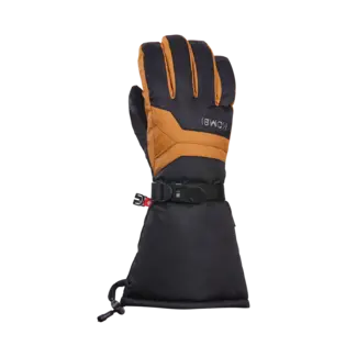 KOMBI Gants Kombi Pathfinder Homme Noir