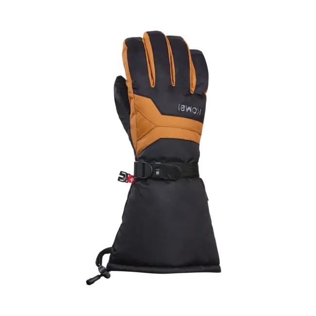Gants Kombi Pathfinder Homme Noir