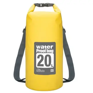 Laredo Waterproof Bag 30L - Yellow