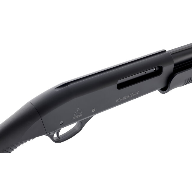 Fusil À Pompe Akkar Churchill Karatay 636 Noir Cal.410-3''-24''