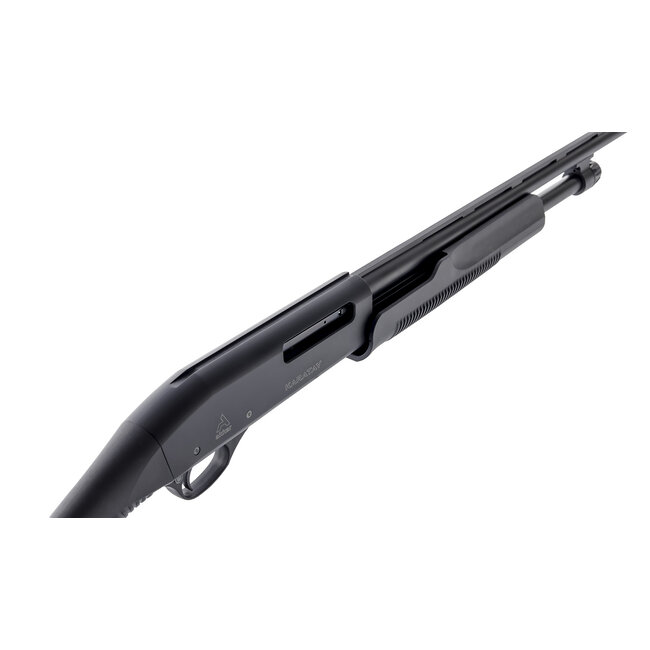 Akkar Churchill Karatay 636 Black Pump Shotugn .410ga-3''-24''