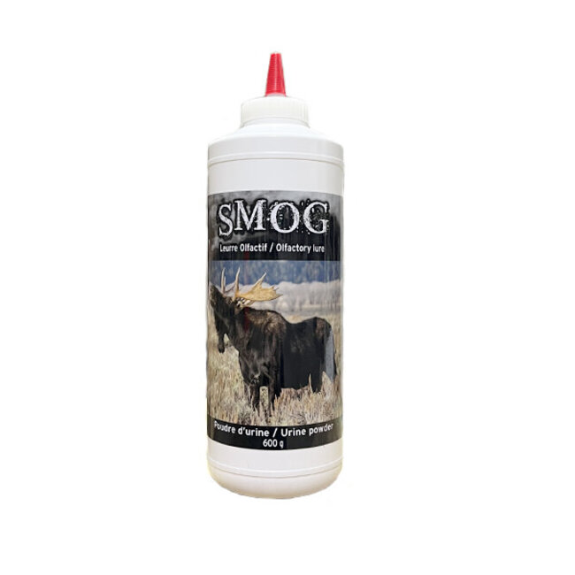 Smog Poudre Urine Orignal 600g