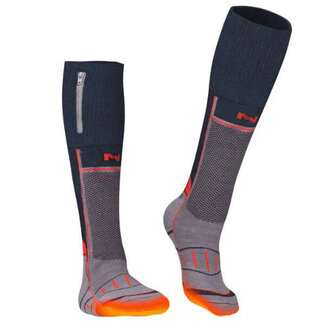 Mobile Warming Bas Chauffants Mobile Warming 3.7V Unisexe Gris/Orange/Bleu