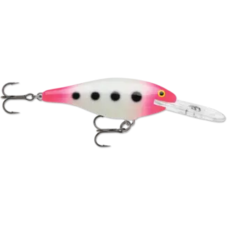 RAPALA Rapala Shad Rap 7 cm Glow Pink Squirrel