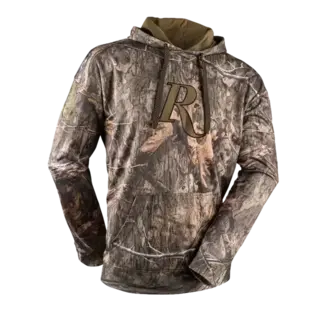 REMINGTON Chandail Avec Capuchon Manche Longue en Molleton Remington Camo Homme