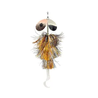 SAVAGE GEAR Spinner Bait Savage Gear Cuillère Double 7 1/2''-8 1/2'' 2.75oz