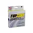 TUF-LINE Tuf Line Braided Nylon Ice Fishing Line 20 lbs 100 Yards Black