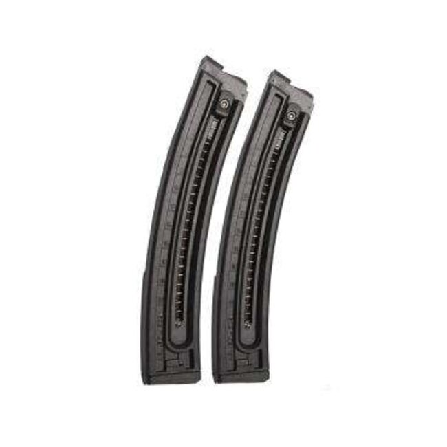 GSG-16 Twin Pack 22 Round Magazine Cal.22Lr