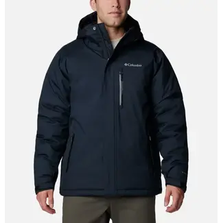 COLUMBIA Columbia Oak Harbor II Jacket Men's Black