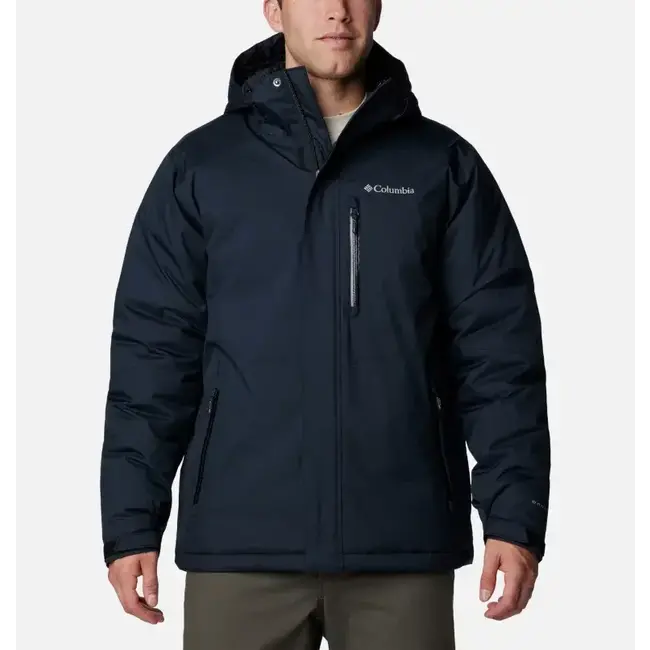 Columbia Oak Harbor II Jacket Men's Black