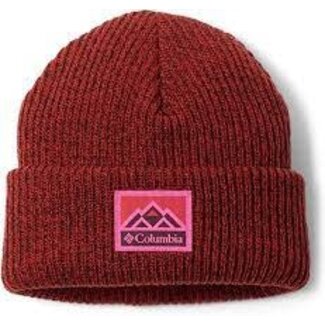 COLUMBIA Columbia Whirlibird Toque Red