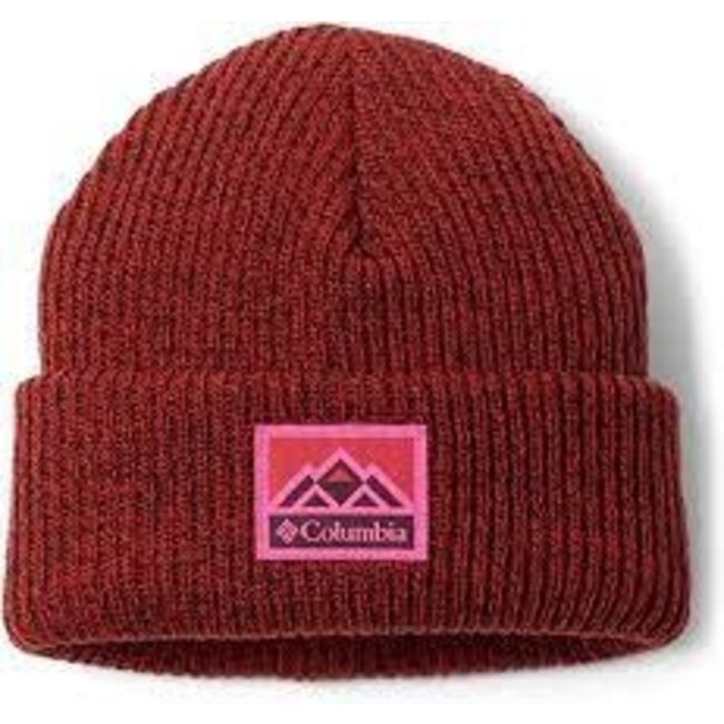 Columbia Whirlibird Toque Red