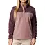 COLUMBIA Veste De Polar Columbia Benton Springs Rose Pour Femme