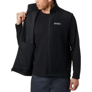 COLUMBIA Veste De Polar Steens Mountain Noir Pour Homme