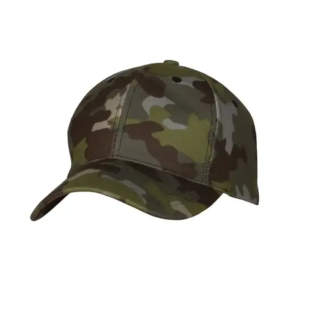 Jackfield Flex Fit Cap Camo