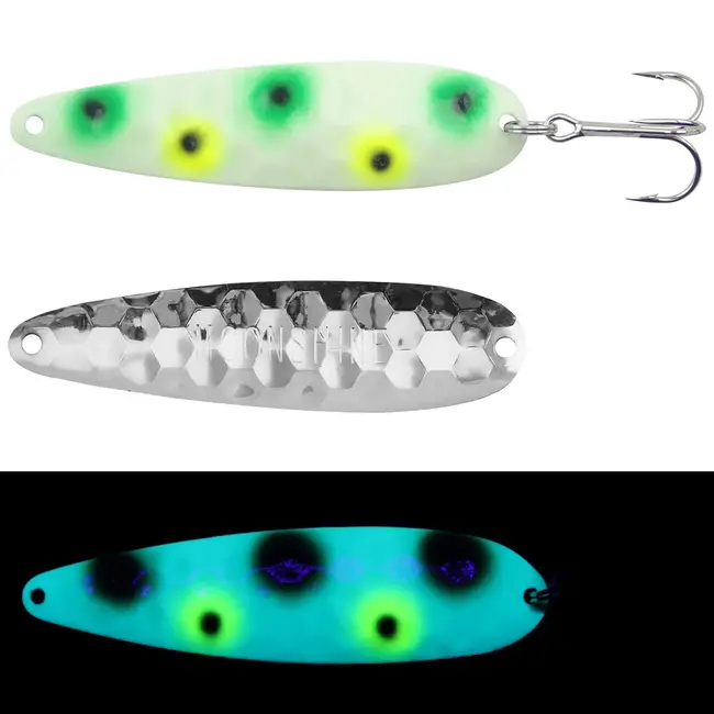 Moonshine Lures Standard Spoon