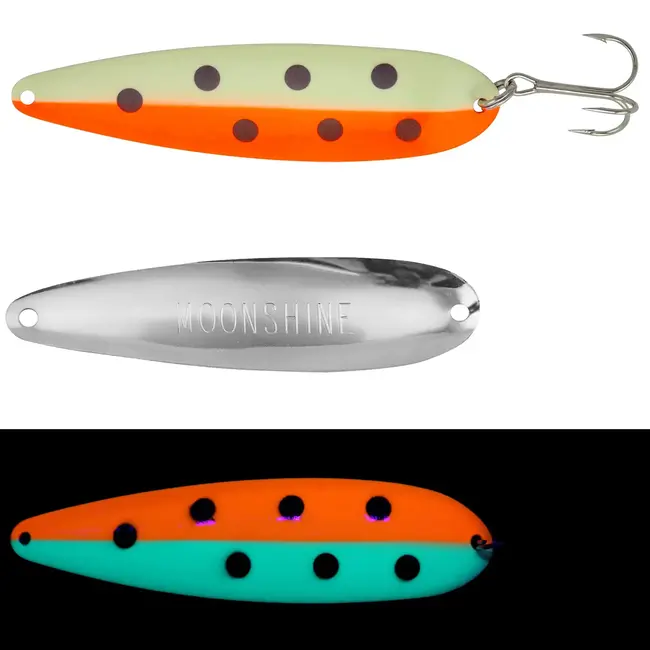 Moonshine Lures Standard Spoon