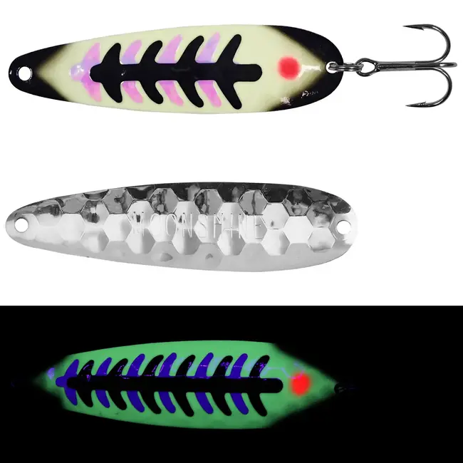 Cuillère Moonshine Lures Standard