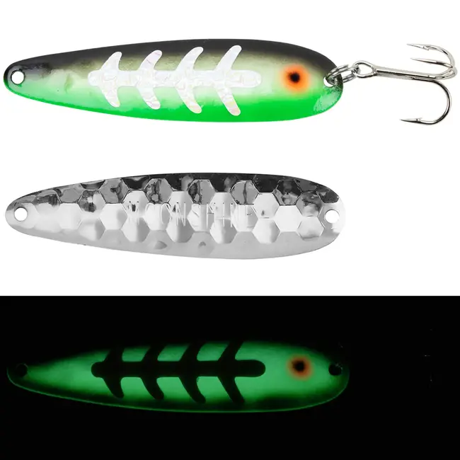 Cuillère Moonshine Lures Magnum