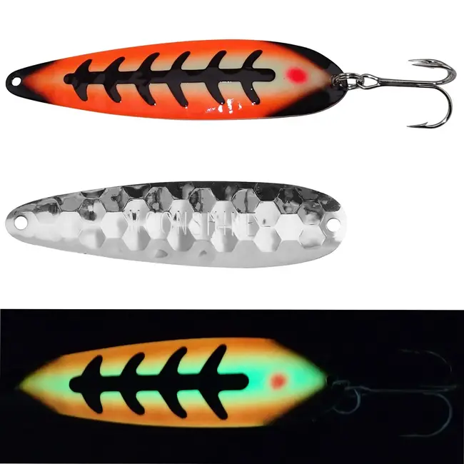 Moonshine Lures Magnum Spoon