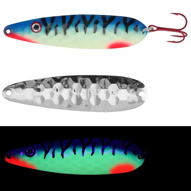 Moonshine Lures Magnum Spoon