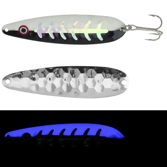Cuillère Moonshine Lures Magnum