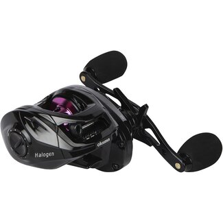 OKUMA Moulinet Lancer Lourd Okuma Halogen Gaucher