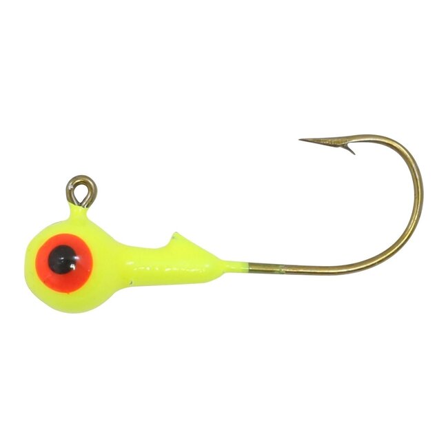 Northland Sink'N Jig Chartreuse