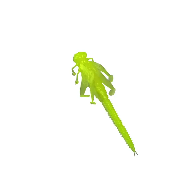 Fishlab Flutter Nymph  2 1/2'' 6/pqt