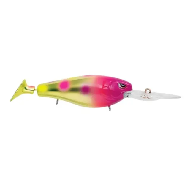 Spro Madeye Shad 55