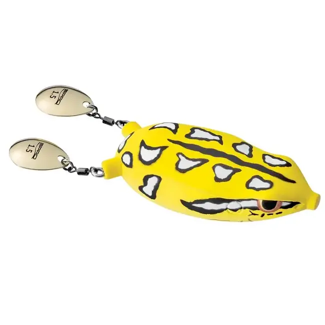 Spro Bronzeye Blade 65