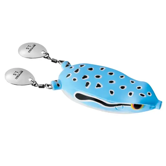 Spro Grenouille Bronzeye Blade 65