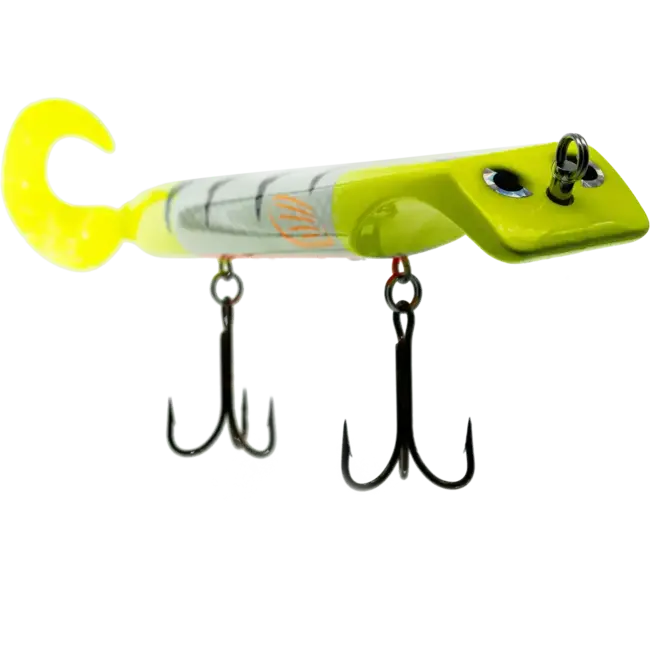 Livingstone Predator Titan Brain Damaged Lure