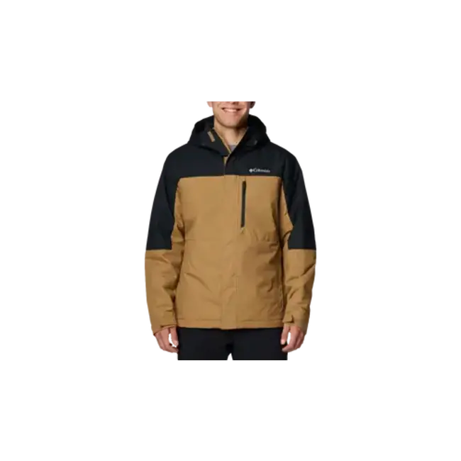 Columbia Hikebound Jacket Men's Delta/Black